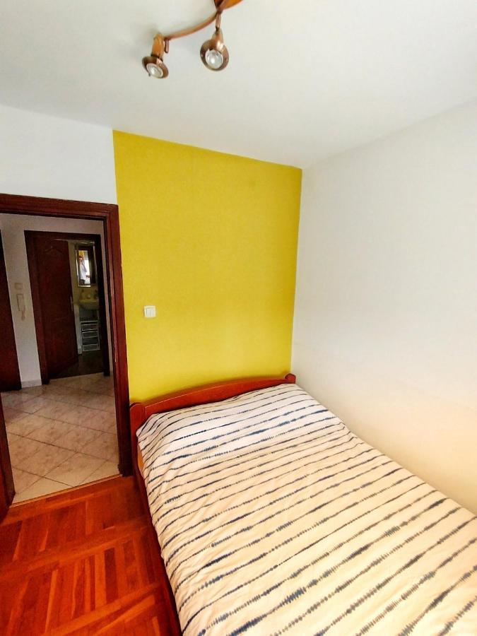 Plavi Apartman Airport Belgrad Dış mekan fotoğraf