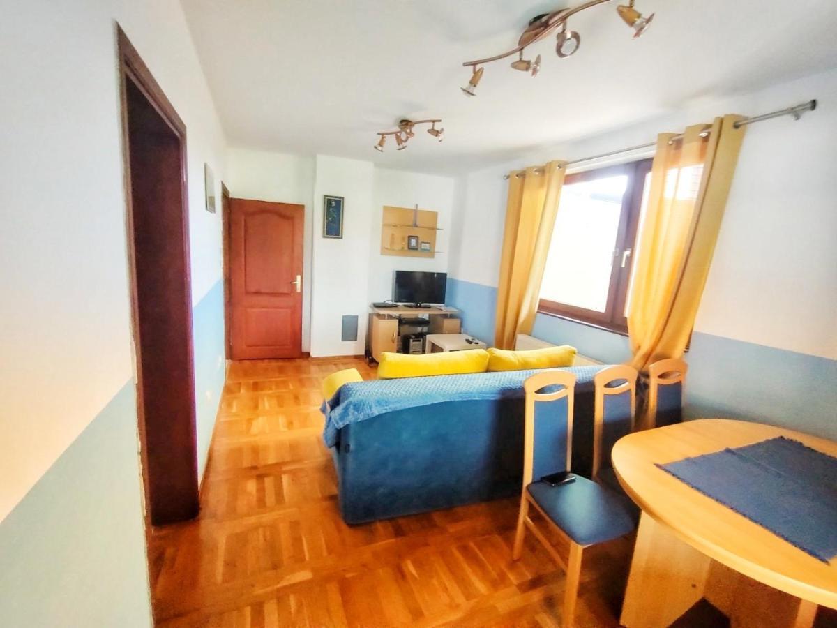 Plavi Apartman Airport Belgrad Dış mekan fotoğraf