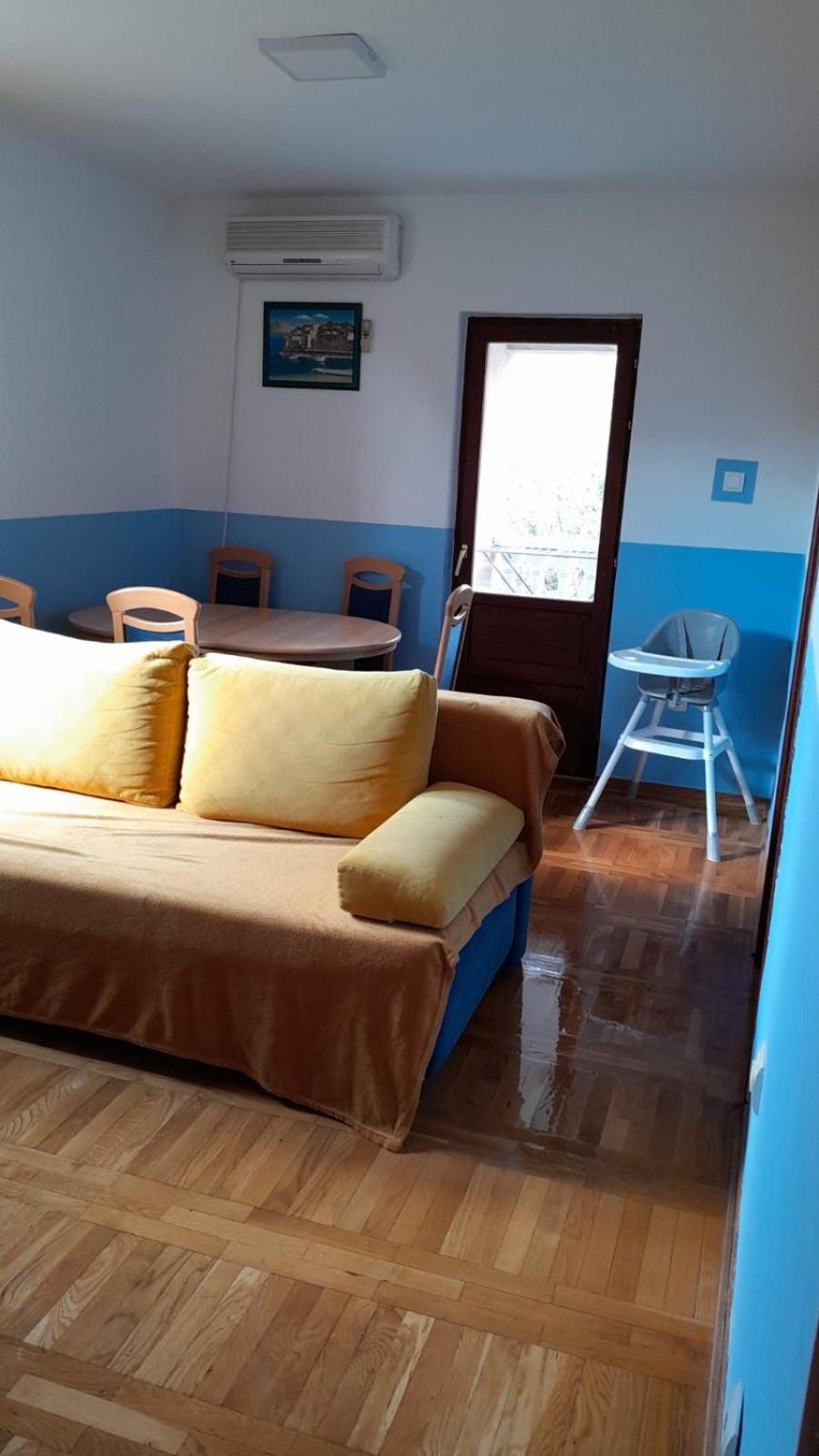 Plavi Apartman Airport Belgrad Dış mekan fotoğraf