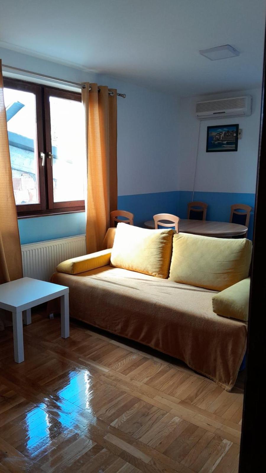 Plavi Apartman Airport Belgrad Dış mekan fotoğraf