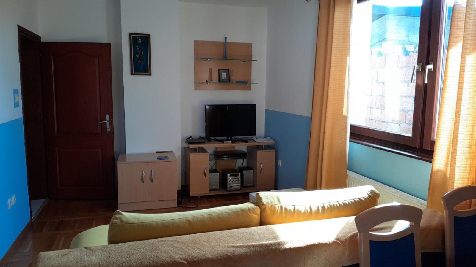 Plavi Apartman Airport Belgrad Dış mekan fotoğraf