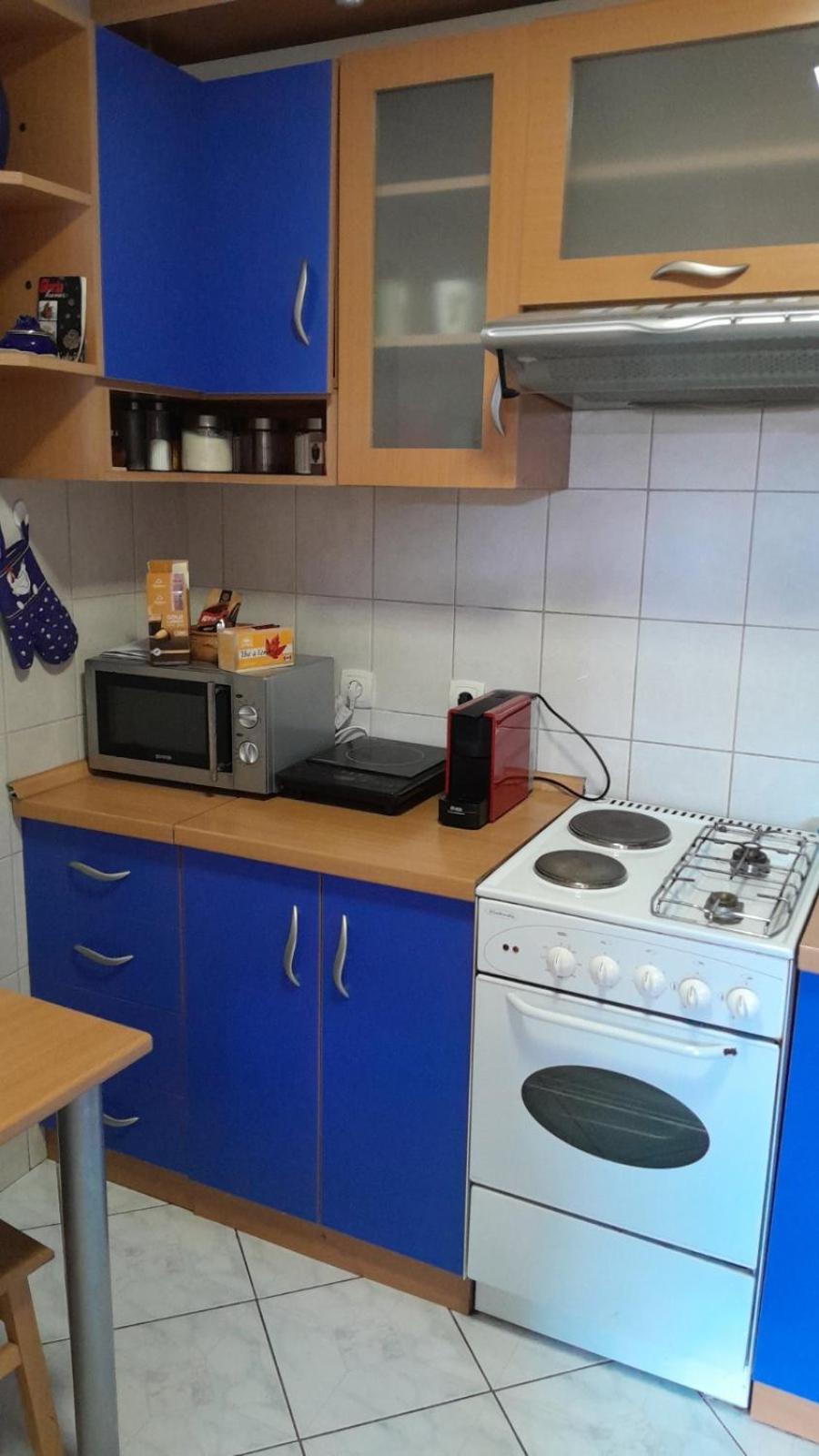 Plavi Apartman Airport Belgrad Dış mekan fotoğraf