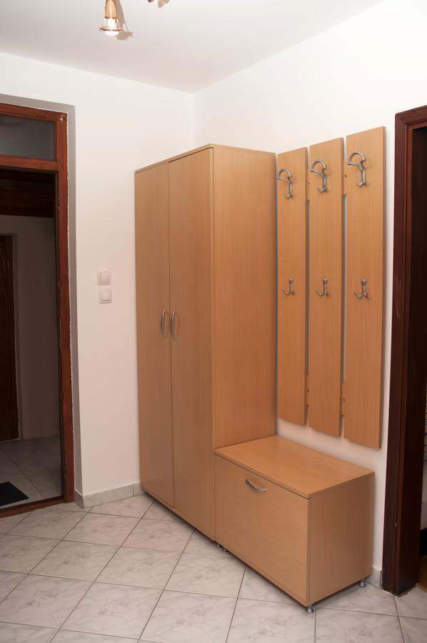 Plavi Apartman Airport Belgrad Dış mekan fotoğraf